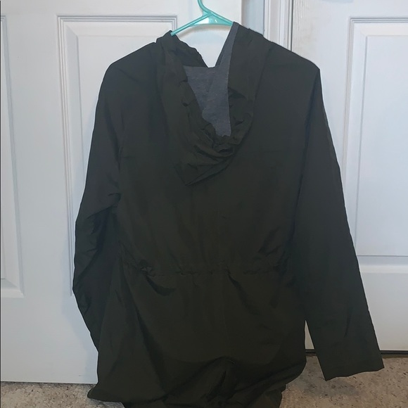 Light Rain Overcoat - Picture 2 of 4